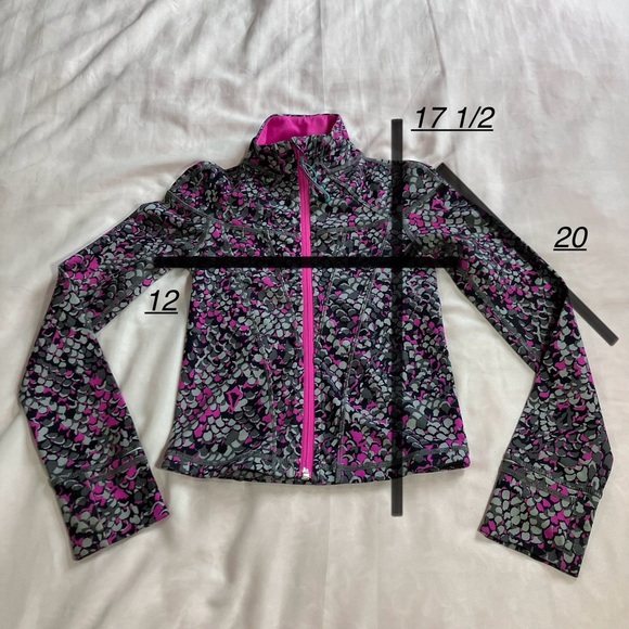 Ivivva (By Lulu) Full-Zip Jacket - Picture 10 of 11